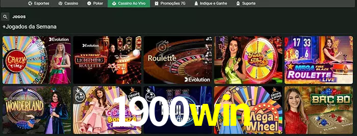 1900win bet
