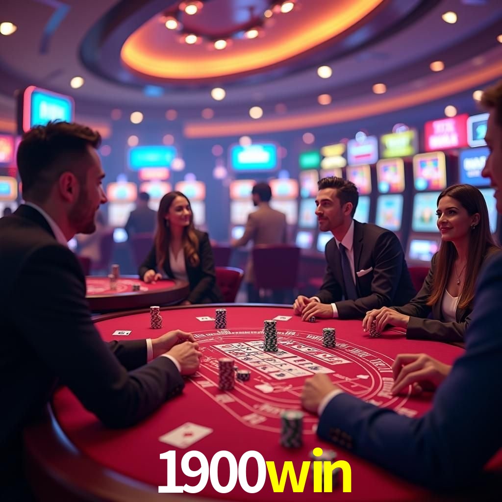 Jogos de Slot 1900win