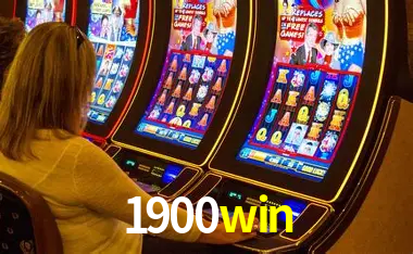 Descubra a Magia dos Jogos de Arcade no 1900win