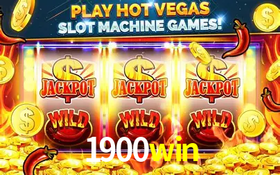 A Popularidade dos Caça-Níqueis no 1900win