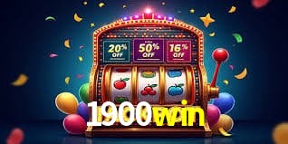 Provedores de Jogos 1900win
