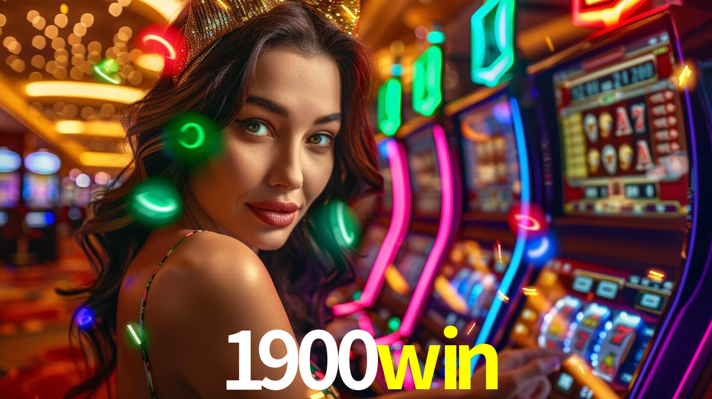 PIX Instantâneo 1900win