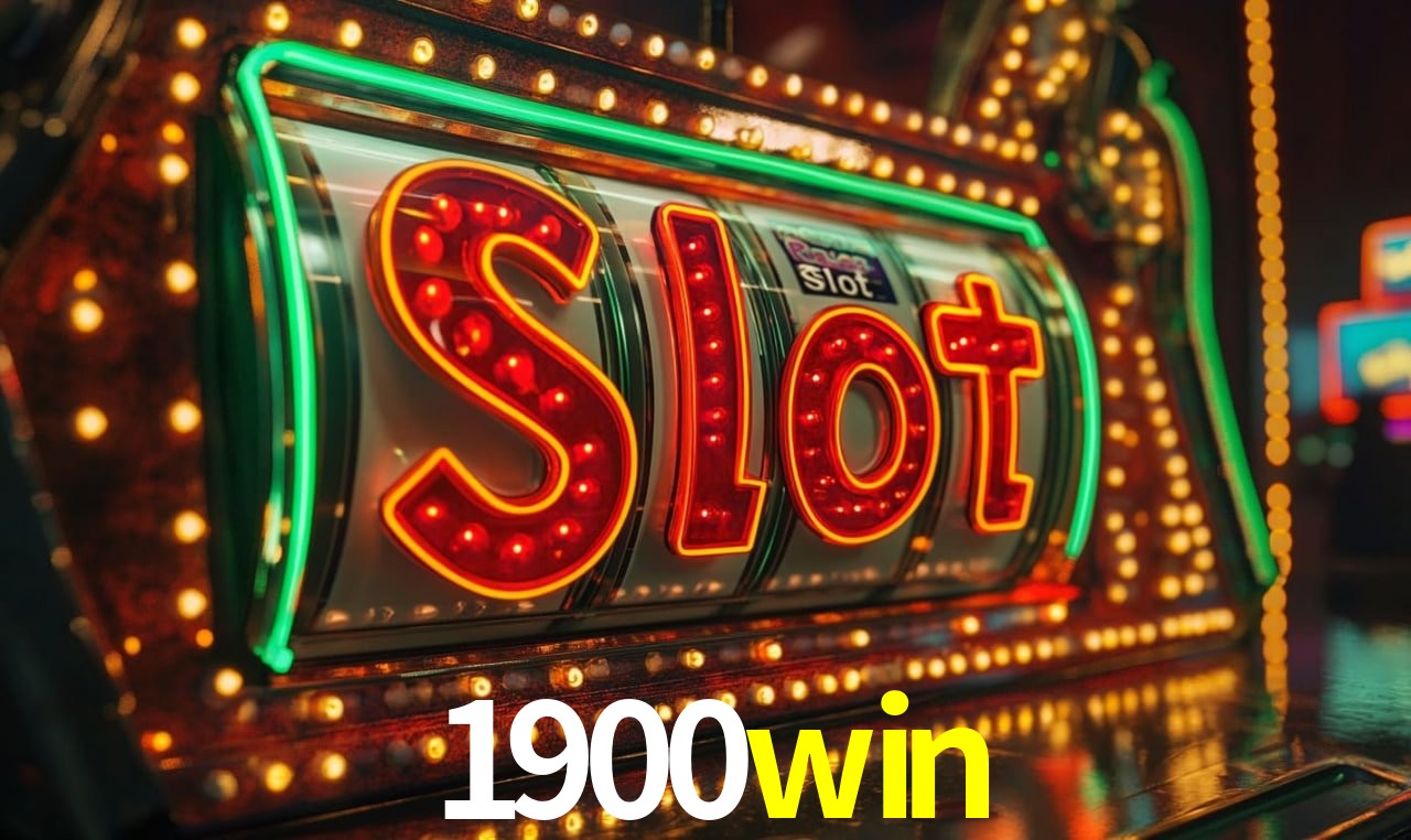 Jogos de Slot 1900win