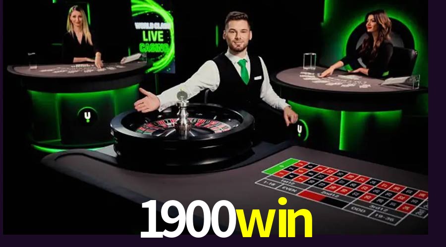 Desvendando o Mundo dos Jogos Virtuais na 1900win