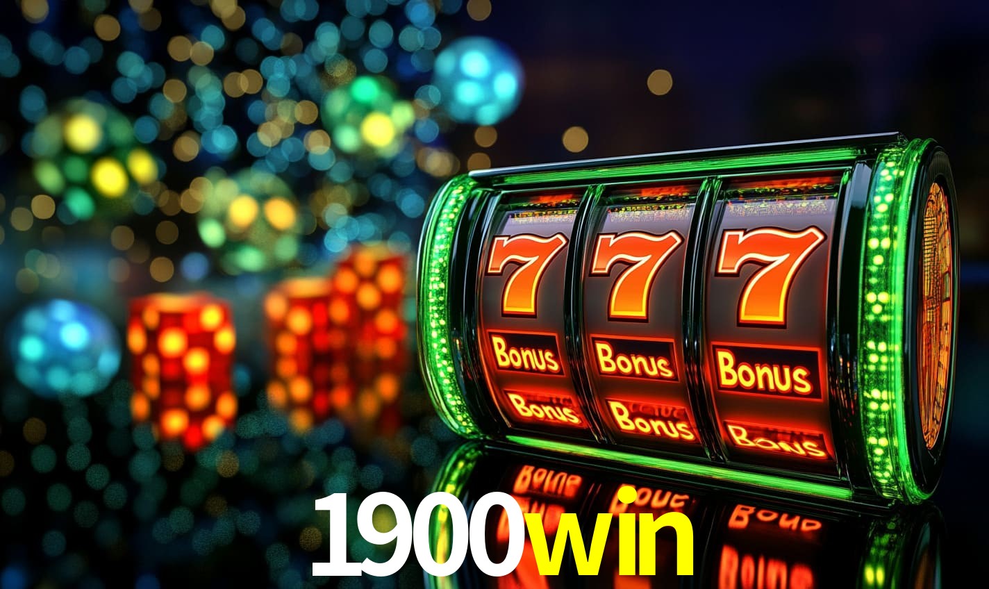 Recursos de Bônus 1900win
