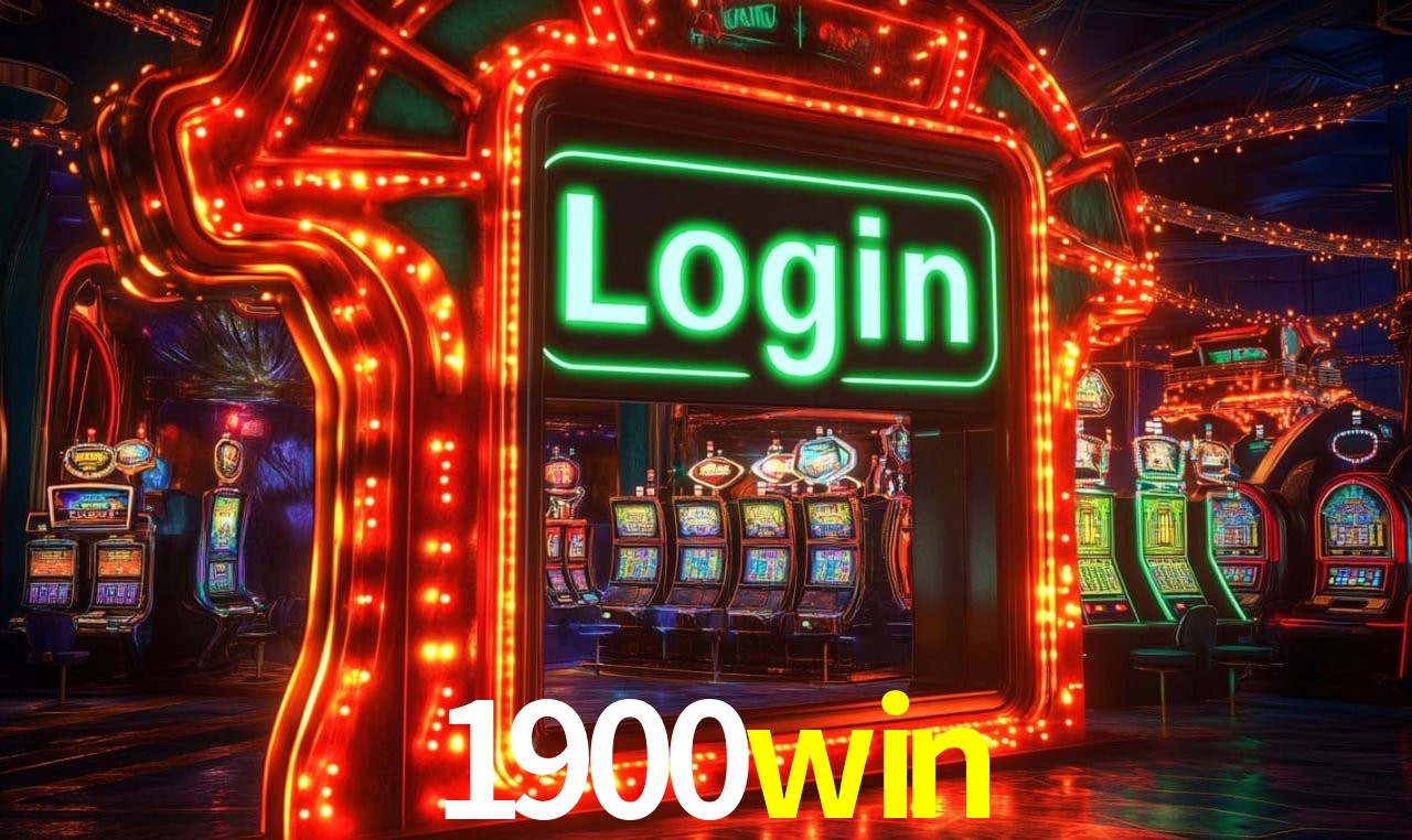 Tecnologia da Plataforma 1900win