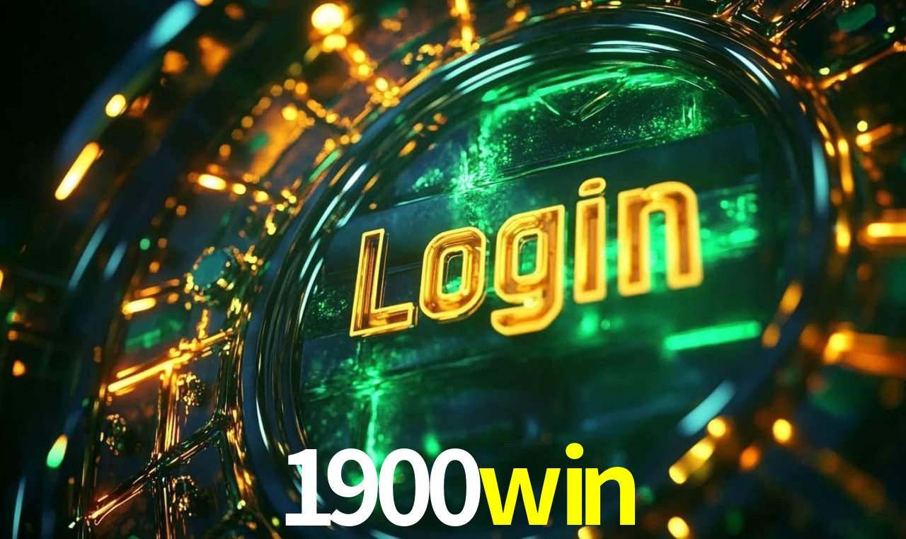 Interface do App 1900win