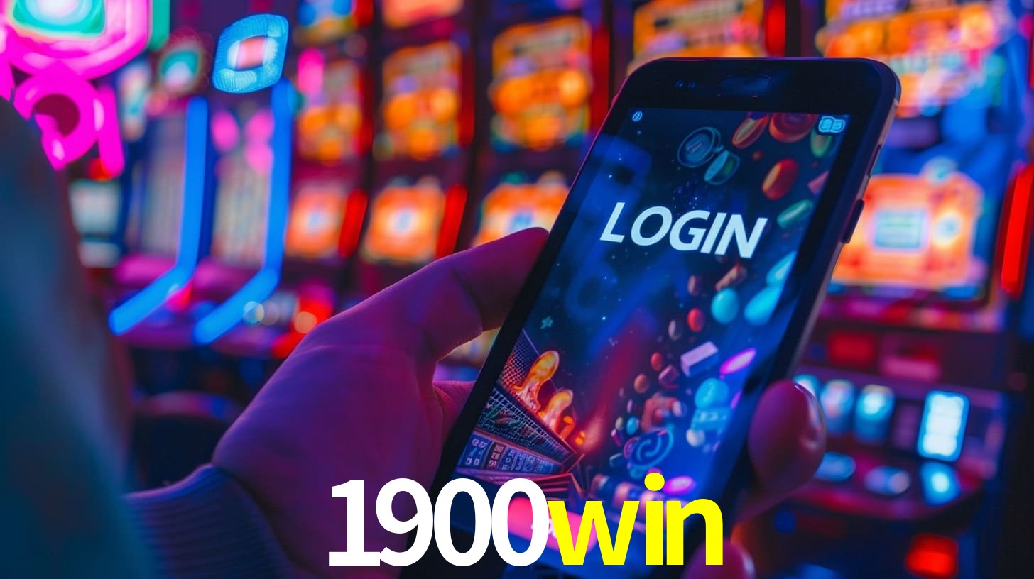 Login Seguro 1900win