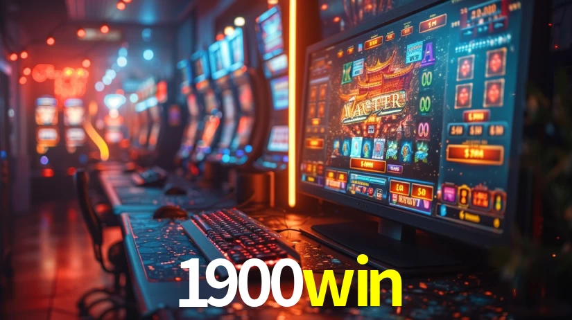 1900win: Jogos de Caça-Níqueis-Altas Recompensas, Roleta-Velocidade, Blackjack-Desafios Máximos