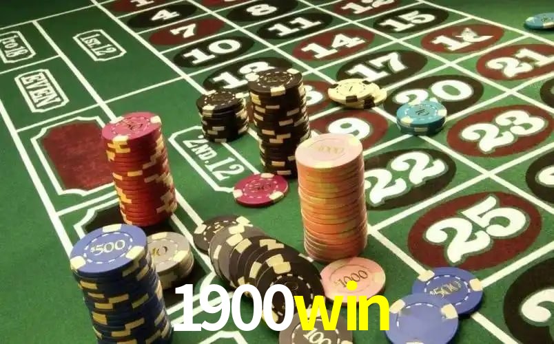 Estatísticas 1900win