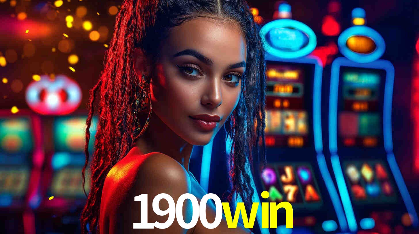 Interface do App 1900win